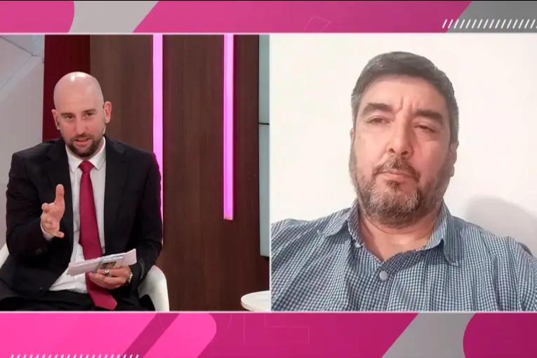 El intendente Adrián Fuertes pidió una “reconstrucción profunda” del peronismo hacia 2027