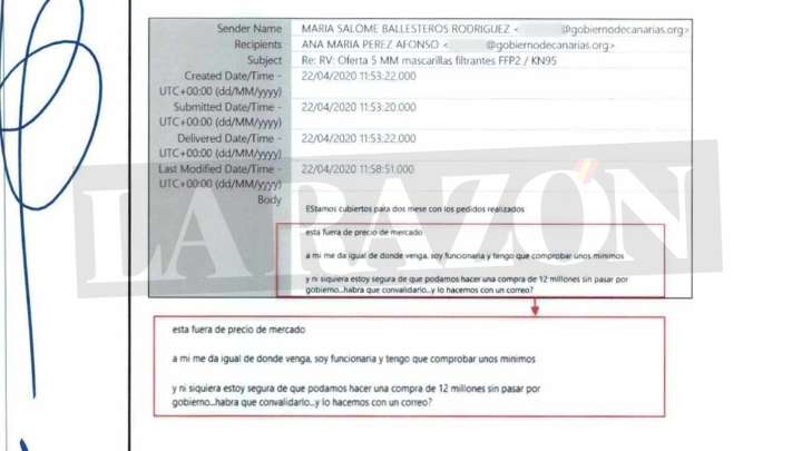Torres forzó los contratos con la trama pese a los avisos de su equipo: "¿Por qué nos salimos del circuito?"