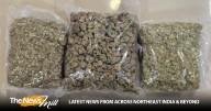 DRI Mumbai seizes drugs in food packets- Hydroponic weed worth Rs 42 crore seized at Mumbai Airport; two arrested