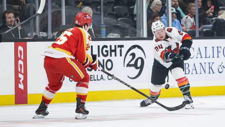 Firebirds put up a fight in overtime loss to Calgary