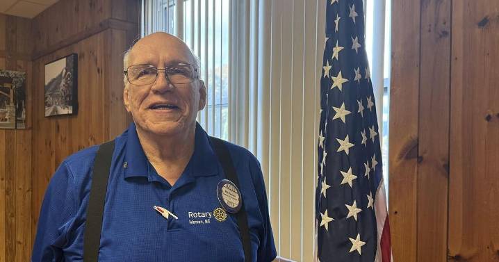 A veteran’s story: From jail, to a medic in the Vietnam War, to a McDowell County pastor, nurse, volunteer