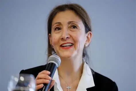 Exsenadora Ingrid Betancourt buscará regresar al Congreso