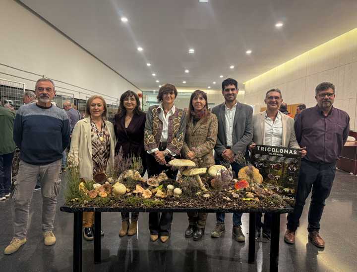29º Semana Micológica de la Universidad Popular de Albacete ofrece concursos, recorridos guiados y una salida