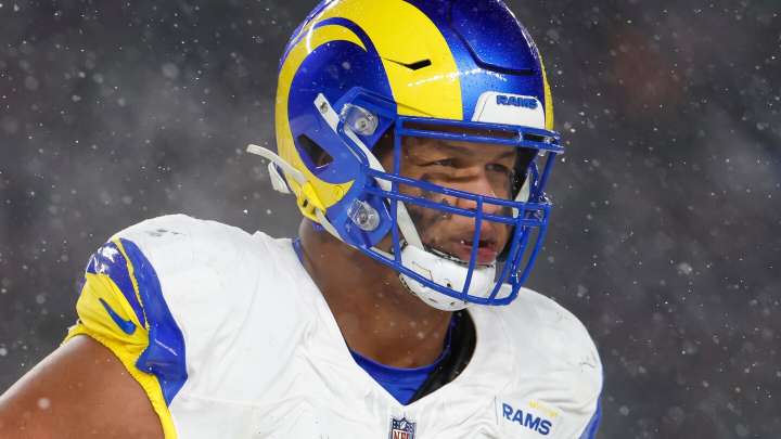 Rams have nothing to say about lawsuit against Alaric Jackson