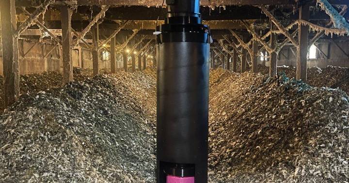 Pennsylvania Startup Creates ‘Air Filter’ That Could Improve Livestock, Poultry Health