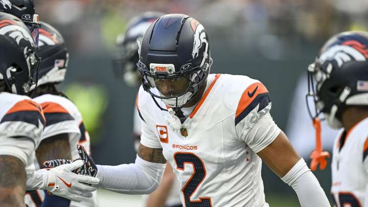 Broncos get Pat Surtain, Alex Singleton back at practice