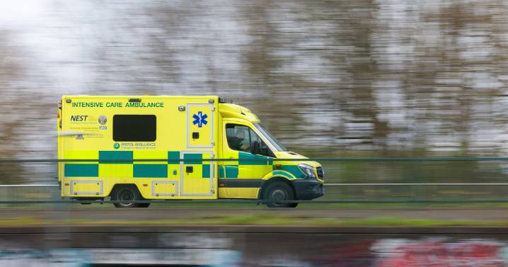 Plymouth hit and run victim hospitalised with serious injury