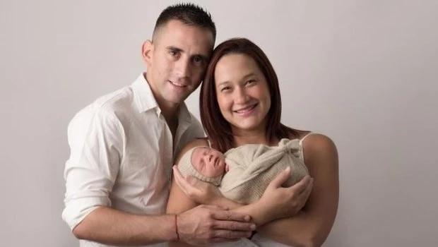 Esposa de Nahuel Gallo clama por la libertad del gendarme argentino preso del chavismo