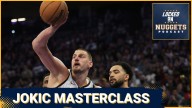 Jokic Teaches Masterclass As Nuggets Handle Kings