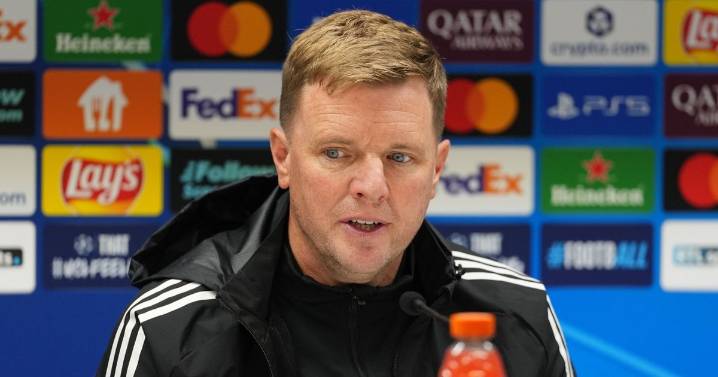 Eddie Howe press conference LIVE - Newcastle boss on Everton, injuries, Nick Pope decision and more