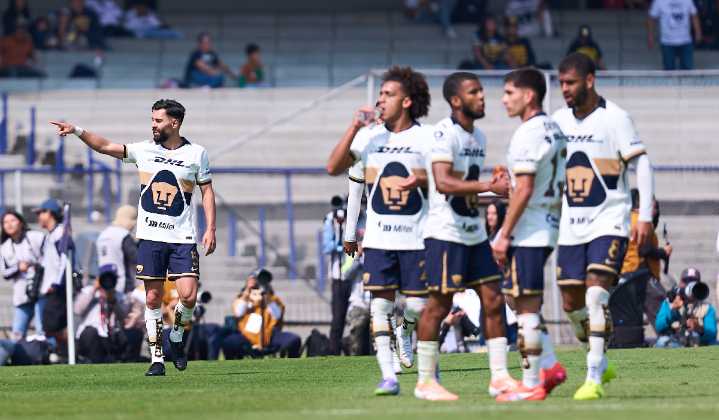 ¡Solo en México! Pumas, al borde de la eliminación pero con boleto a la Concachampions ¿Cómo lo obtuvo?