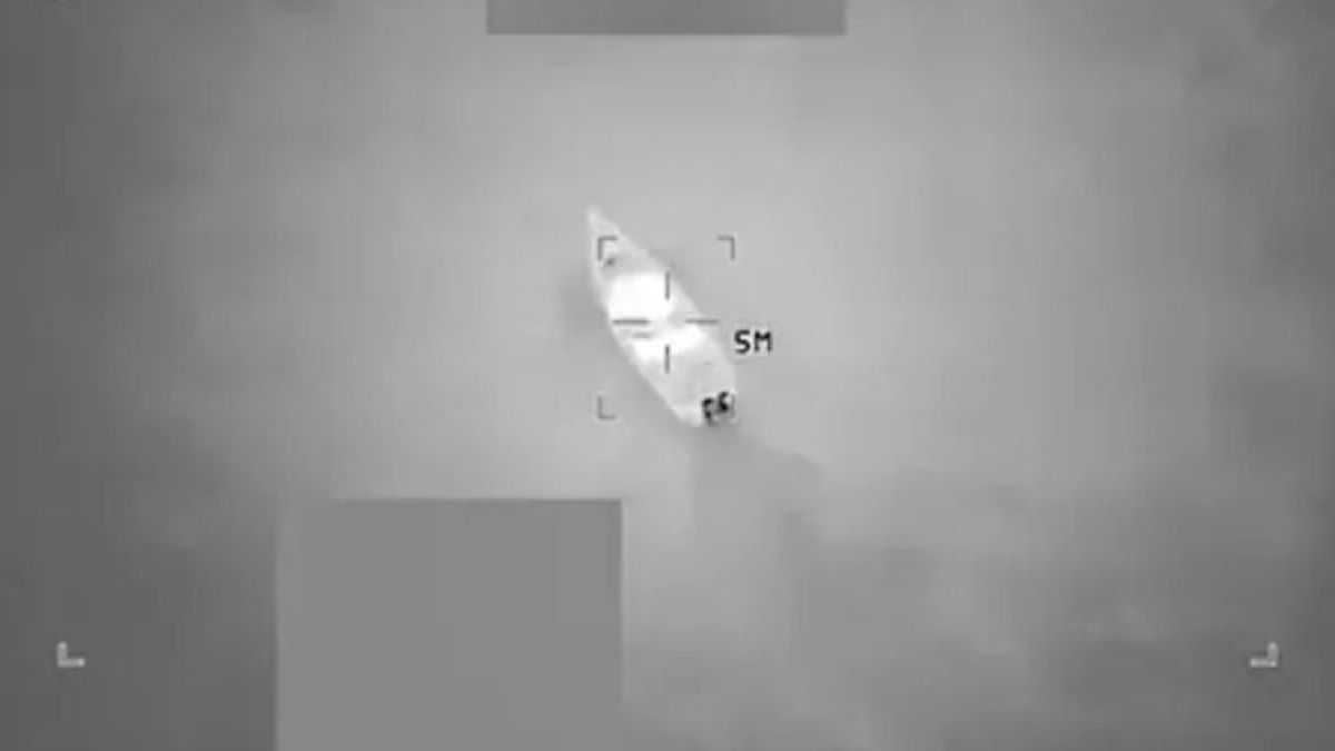 EE.UU invade el Caribe con la activación del operativo "Lanza del Sur"