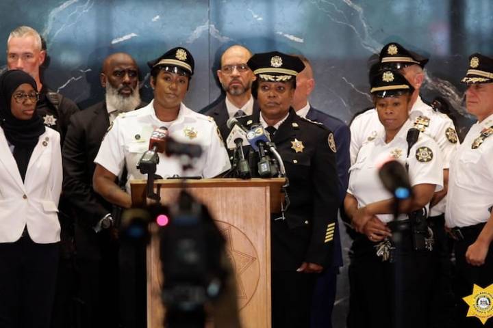 Philadelphia Sheriff mum on investigating stolen city SUV crash involving a man with a poodle