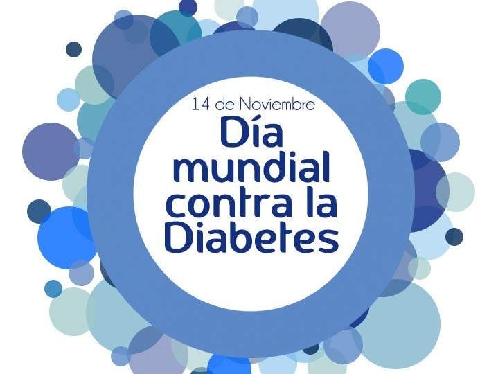 Día Mundial de la Diabetes: “No se trata solo de vivir más, sino de vivir mejor”