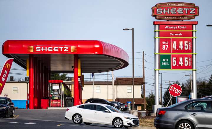 Sheetz to offer free coffee, here's how to get it