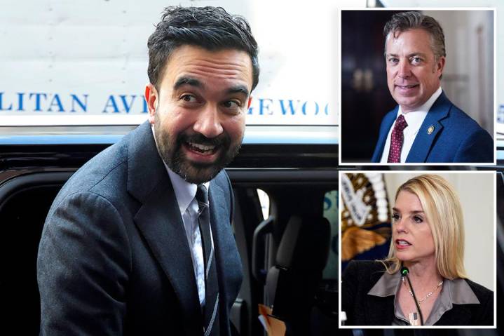 Exclusive | House Republicans latest push to keep Mandani out of office