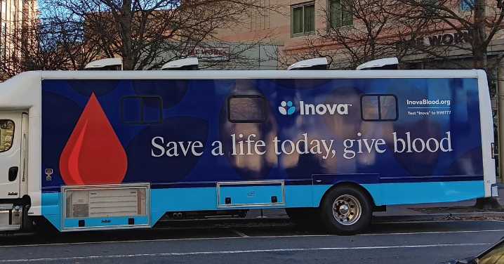 Blood Drive at Fire Works: Donor Information