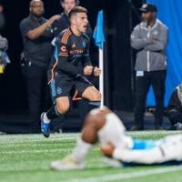 New York City beat Charlotte 3-1 to advance in MLS Cup playoffs