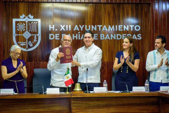 MANQ fortalece seguridad en Bahía de Banderas