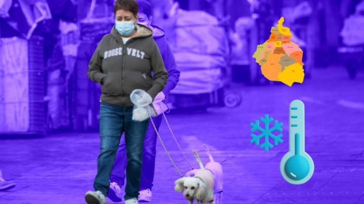 Fin de semana helado en la CDMX, habrá temperaturas por debajo de 10 grados del 15 al 17 de noviembre