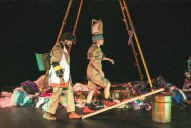 El teatro infantil "Cateura" llega a Tomares para concienciar sobre el reciclaje