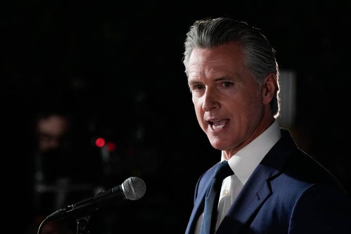 Newsom criticizes Trump from Brazil for skipping UN climate conference