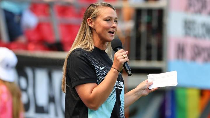 Here’s what Kylie Kelce thinks WAGs should be called