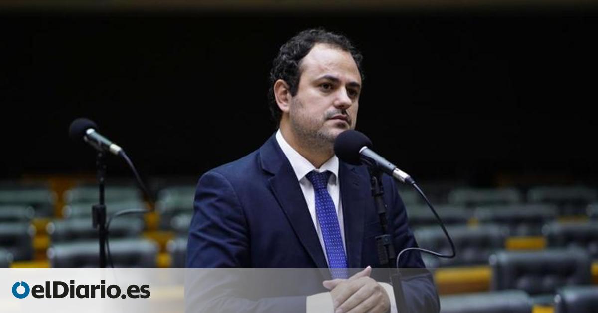 Glauber Braga, diputado brasileño: "El papel de la izquierda es demostrar que no somos un apéndice del 'establishment'"