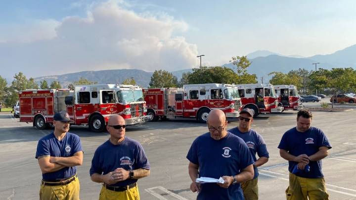 SJFD Struggling to Help Other Departments as Resources Spread Thin