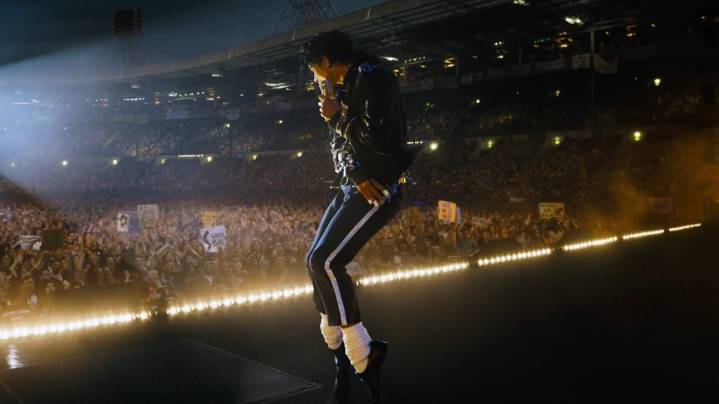 Michael to release in April 2026, Jaafar Jackson plays King of Pop. Watch trailer
