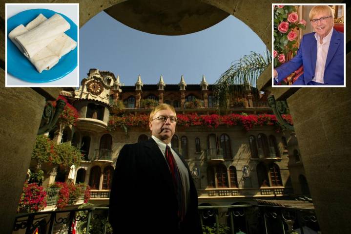 Frozen burrito inventor Duane Roberts dead at 88