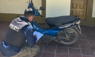 Secuestran dos motos y detienen a un hombre y a una mujer en diferentes intervenciones