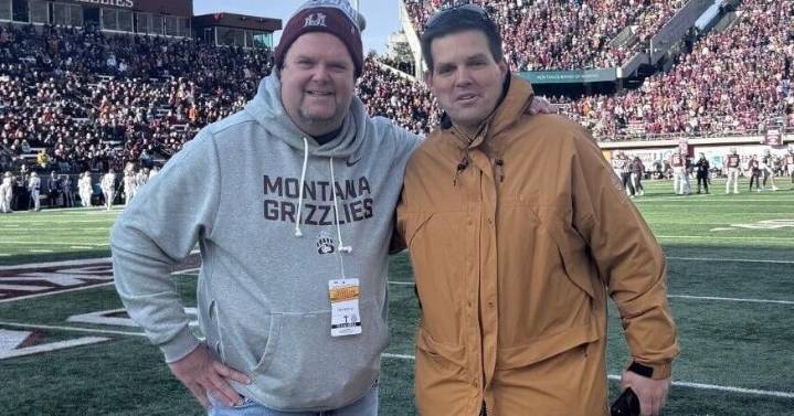 Son of legendary coach Joe Paterno recounts first trip to watch Brawl of the Wild