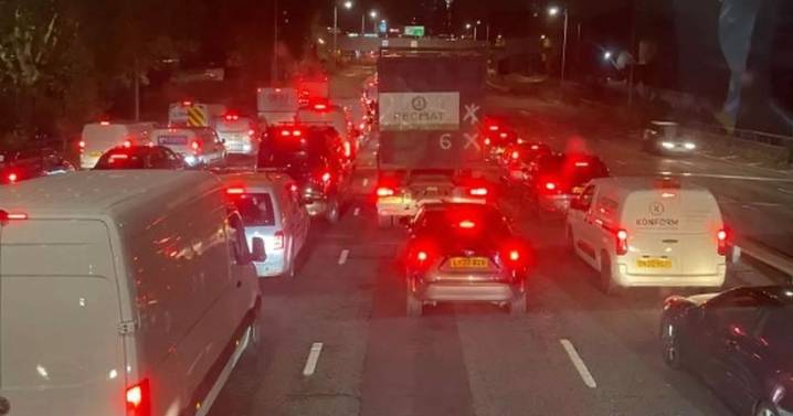 Blackwall Tunnel LIVE: Major route closed and tube lines down as London hit by travel chaos
