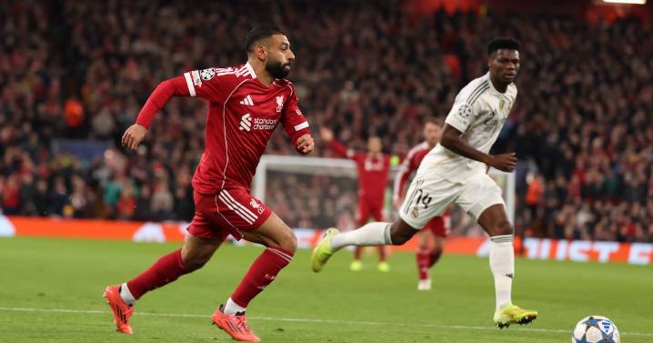 Revive la primera derrota del Real Madrid en la Champions League frente al Liverpool