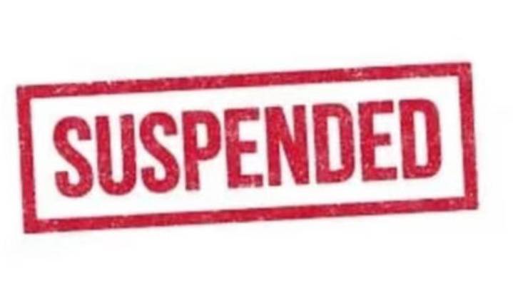 Teacher suspended for spreading false news against government schools