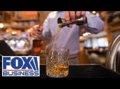 DRINK UP!: Legendary bourbon sells for SHOCKING price
