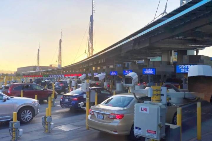 Nuevo carril SENTRI en Tijuana promete reducir filas en la frontera