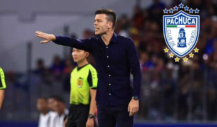 ¡Un viejo conocido de los Martínez! Esteban Solari y Pachuca en pláticas avanzadas para ser su nuevo DT