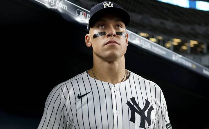 NY Yankees announce Aaron Judge’s award news amid MLB offseason