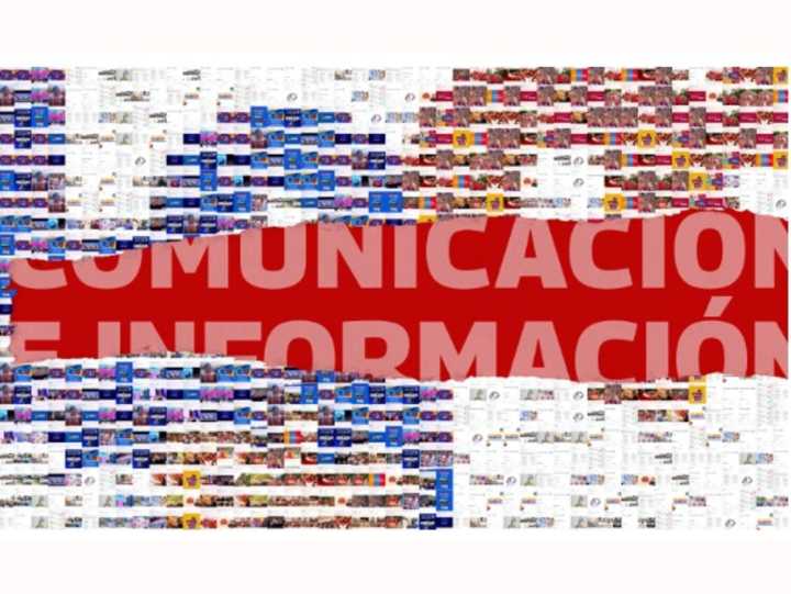 La cuenta del Ministerio de Comunicación en X fue renombrada y ahora simula ser un espacio informativo