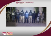 Gracias a trabajos de inteligencia, aseguran vehículo robado en Tizayuca