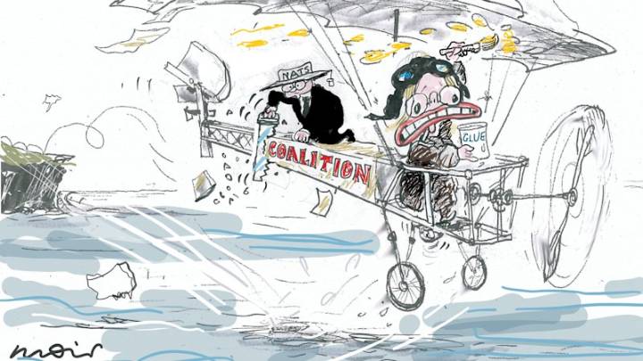 Charismatic leaders inspire with voices for real change