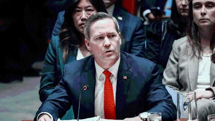 UN Security Council adopts Trump’s peace plan for Gaza, Pakistan votes in its favour