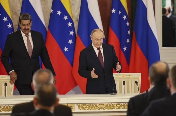 Entra en vigor Acuerdo de Asociación Estratégica y Cooperación entre Rusia y Venezuela