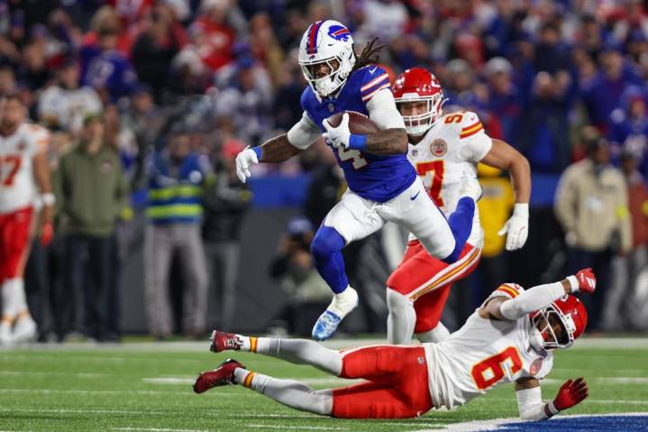 Las lesiones e inconsistentes actuaciones de los Chiefs los tienen con marca de 5