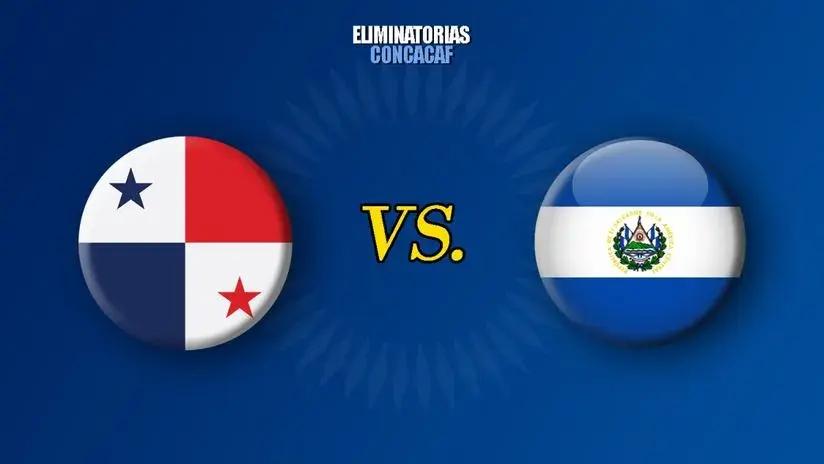 Panamá vs El Salvador EN VIVO: ¿a qué hora juegan y dónde ver la fecha 6 de las Eliminatorias Concacaf?