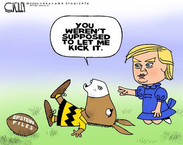 Editorial: Trump delivering on Education Dept. promise