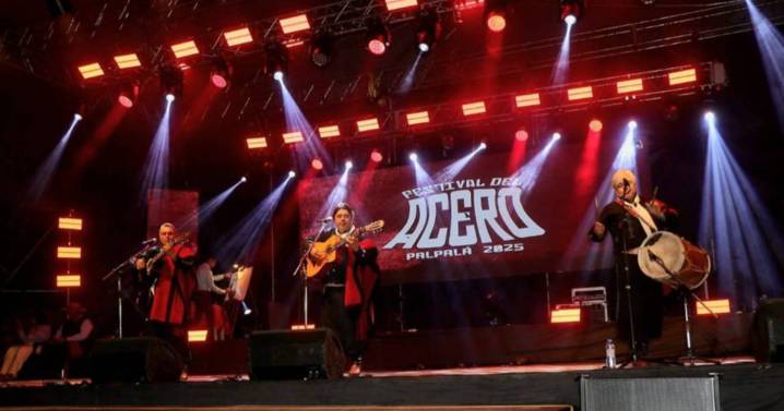 Palpalá vivió dos jornadas inolvidables en el Festival del Acero 2025