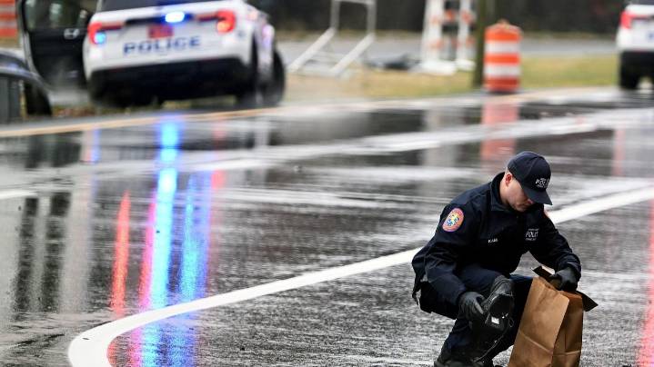 Police identify pedestrian fatally struck by 3 cars on LIE service road in Jericho